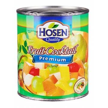 Hosen Fruit Cocktail [ S.A ]   825g